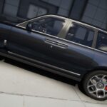 Rolls-Royce Cullinan 2