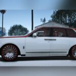 Rolls-Royce Cullinan 3