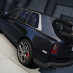 Rolls-Royce Cullinan 3