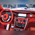 Rolls-Royce Cullinan 4