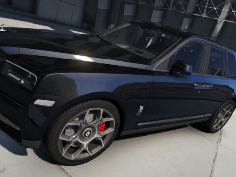 Rolls-Royce Cullinan