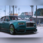 Rolls-Royce Cullinan Widebody Edition