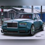 Rolls-Royce Cullinan Widebody Edition2
