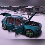 Rolls-Royce Cullinan Widebody Edition5