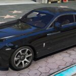 Rolls-Royce Wraith