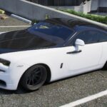 Rolls-Royce Wraith