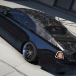 Rolls-Royce Wraith Mansory 2