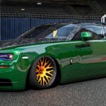 Rolls-Royce Wraith Mansory 6x6 Custom