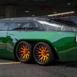 Rolls-Royce Wraith Mansory 6x6 Custom2