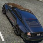Rolls-Royce Wraith WB3