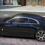 Rolls-Royce Wraith2