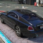 Rolls-Royce Wraith3