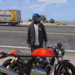 Royal Enfield Continental GT650 [Add-On] V1.0