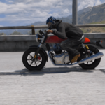 Royal Enfield Continental GT650 [Add-On] V1.0