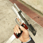 SAMURAI EDGE Albert W Model 01 RE7 [Replace] V1.0
