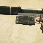 SAMURAI EDGE Albert W Model 01 RE7 [Replace] V1.0