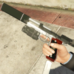 SAMURAI EDGE Albert W Model 01 RE7 [Replace] V1.0