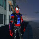 SPIDER PUNK DELUXE