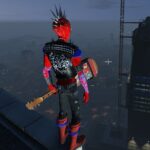 SPIDER PUNK DELUXE2