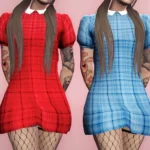 Sabrina Dress for MP Female
