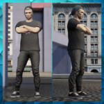 Beanie Sally & Sam for MP Female/Male V1.0