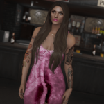 Sarah Dress for MP Female2