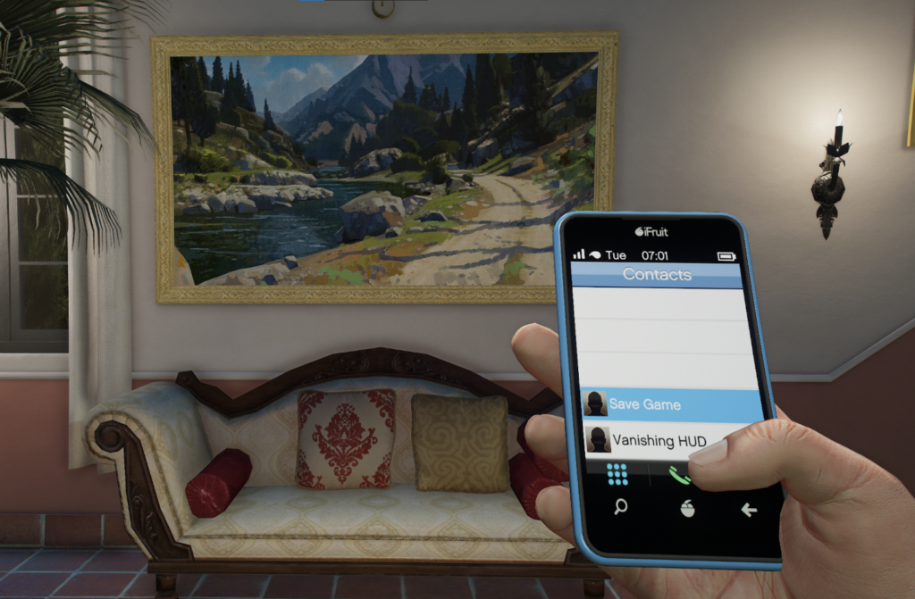 Save Game iFruit Contact 1.0