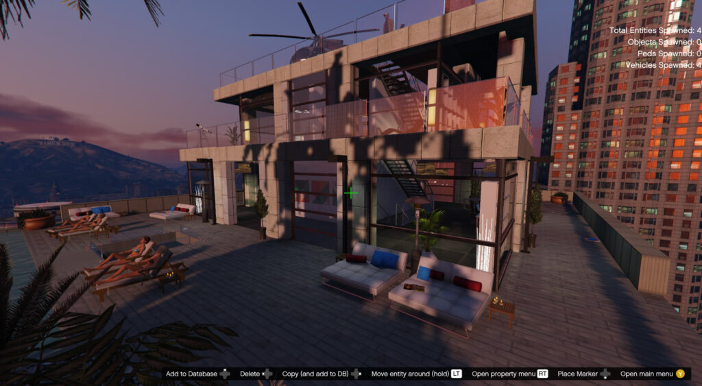 Schlongberg & Sachs Building [YMAP / XML]