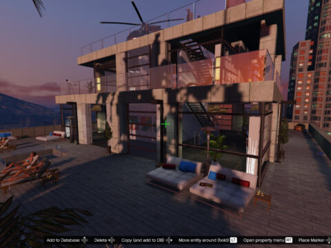 Schlongberg & Sachs Building [YMAP / XML]
