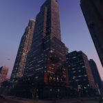 Schlongberg & Sachs Building [YMAP / XML]