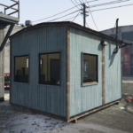 [MLO] Security Guard Shack [FiveM/SP] V Final