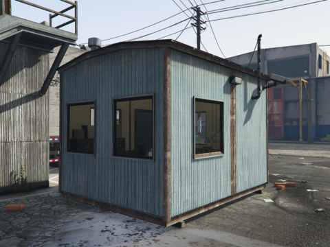 Los Santos Customs Auto Shop (YMAP-XML) 1.0 »  - FS19, FS17,  ETS 2 mods