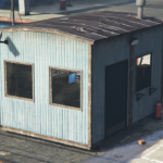 [MLO] Security Guard Shack [FiveM/SP] V Final