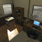[MLO] Security Guard Shack [FiveM/SP] V Final