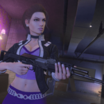 Shaundi From Saints Row 3 Remastered