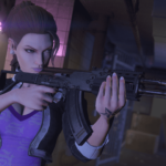 Shaundi From Saints Row 3 Remastered2