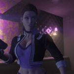 Shaundi From Saints Row 3 Remastered4