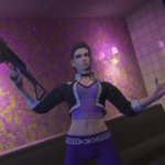 Shaundi From Saints Row 3 Remastered5