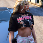 Shopaholic Ripped Shirt for MP female 1.0