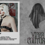 Sinner Viel for MP Female