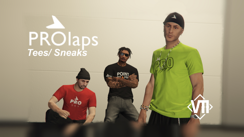 Sneaks for MP Male