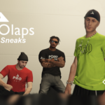 Sneaks for MP Male