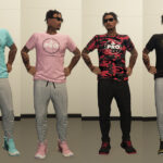 Sneaks for MP Male 2