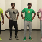 Sneaks for MP Male 3