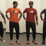 Sneaks for MP Male 4