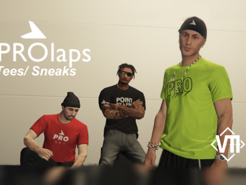 Sneaks for MP Male