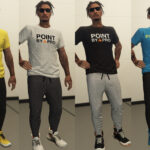 Sneaks for MP Male 5