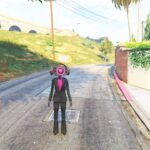 Speaker Woman [Add-On Ped] V1.0