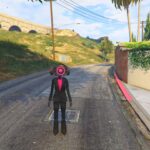 Speaker Woman [Add-On Ped] V1.0