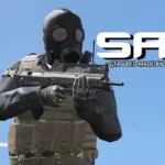 Special Air Service Ped 1.1
